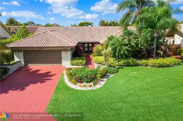 7345 NW 83rd Ave, Tamarac, FL 33321