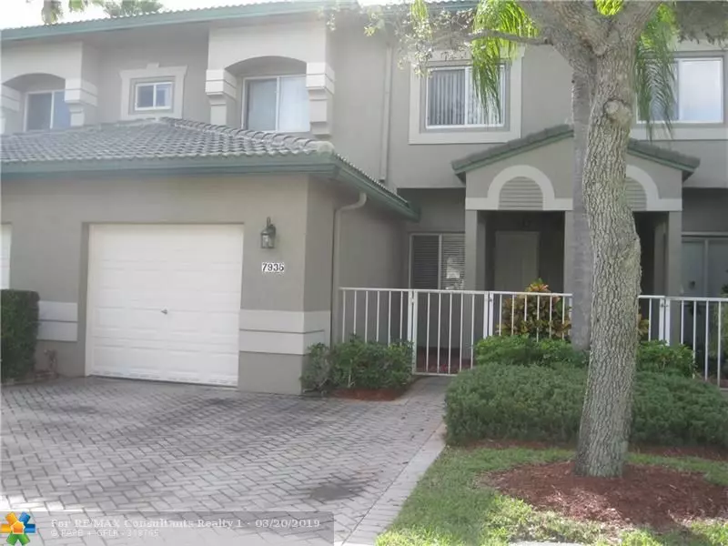 7935 Exeter Cir  #101, Tamarac, FL 33321