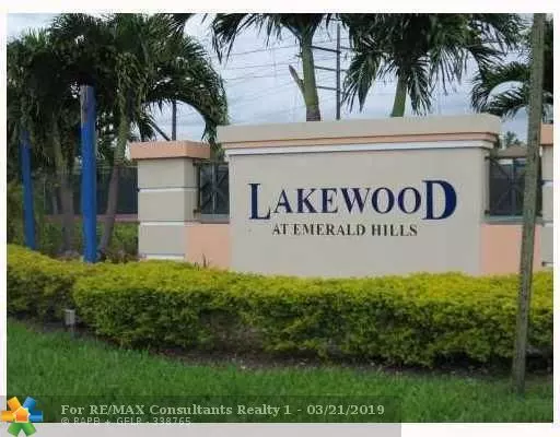 3700 N 56th Ave  #1019, Hollywood, FL 33021