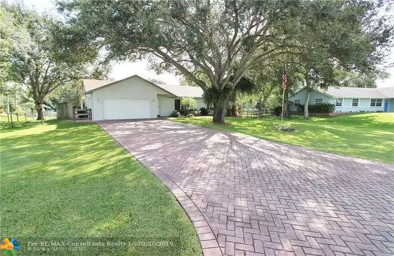 5000 SW 201st Ter, Southwest Ranches, FL 33332