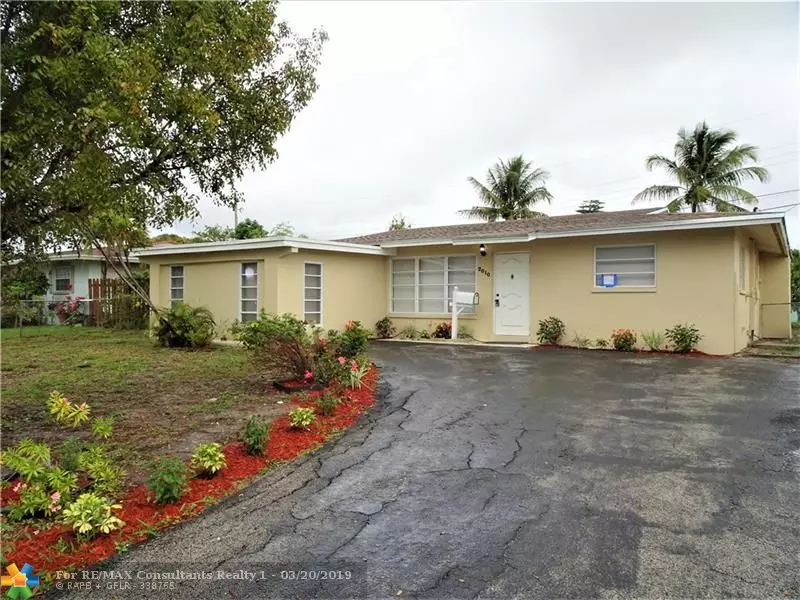 2010 NE 1st Ter, Pompano Beach, FL 33060