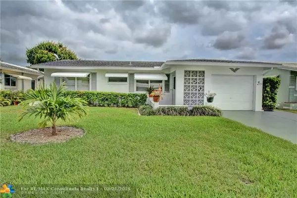 4802 NW 47th Ter, Tamarac, FL 33319