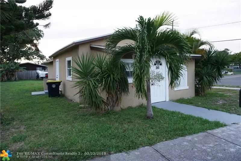 245 NW 6th Ave, Dania Beach, FL 33004