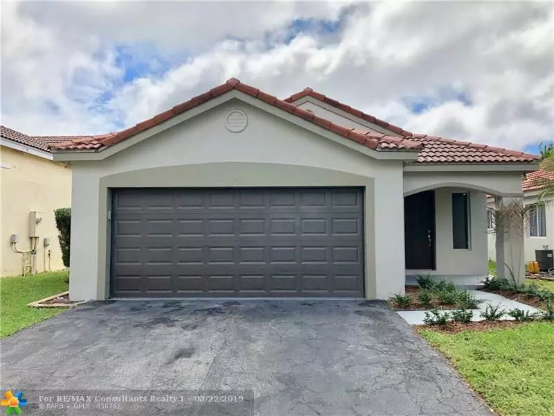 871 SAN REMO DRIVE, Weston, FL 33326