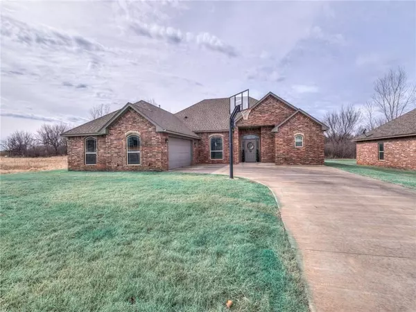 1641 Appaloosa Drive, Blanchard, OK 73010