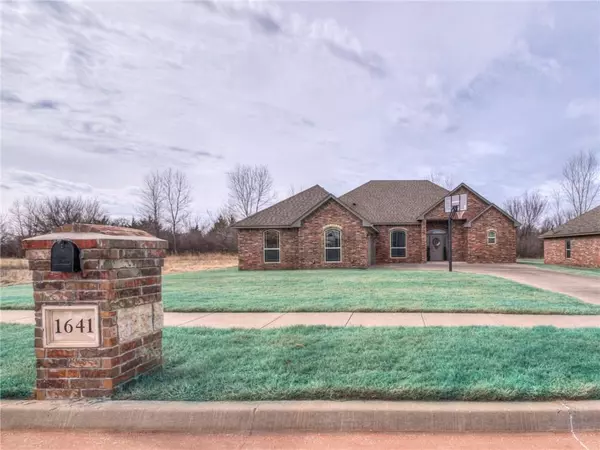 Blanchard, OK 73010,1641 Appaloosa Drive