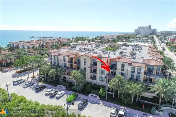 Lauderdale By The Sea, FL 33308,4445 El Mar Dr  #2306