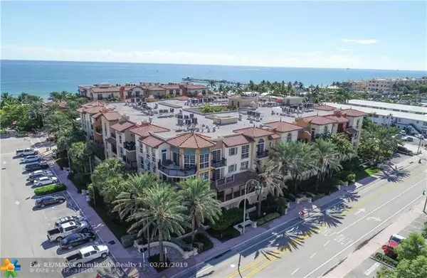 Lauderdale By The Sea, FL 33308,4445 El Mar Dr  #2306