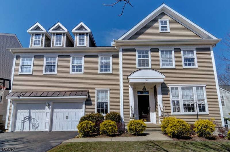 36 CARLISLE RD, Bernards Twp., NJ 07920