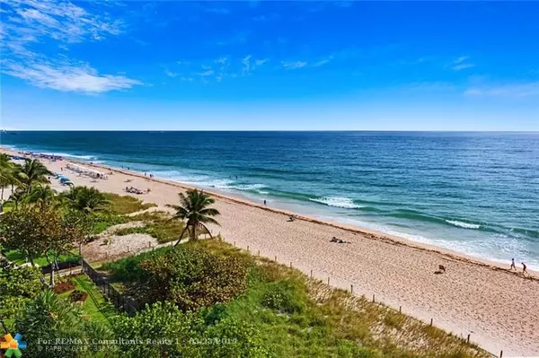 Pompano Beach, FL 33062,1340 S ocean blvd  #601