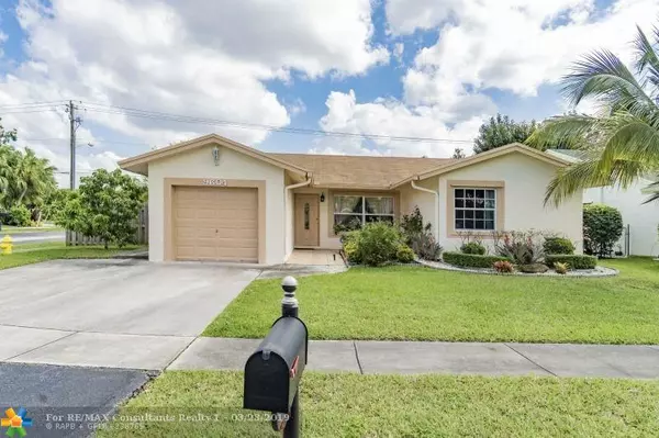 9604 NW 49th St,  Sunrise,  FL 33351