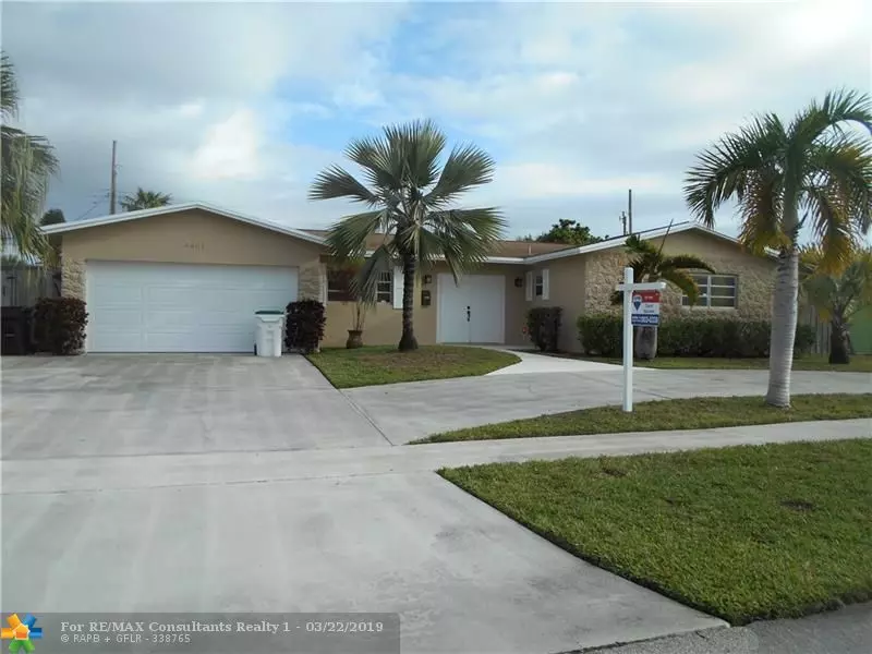 4461 NW 8th St, Coconut Creek, FL 33066