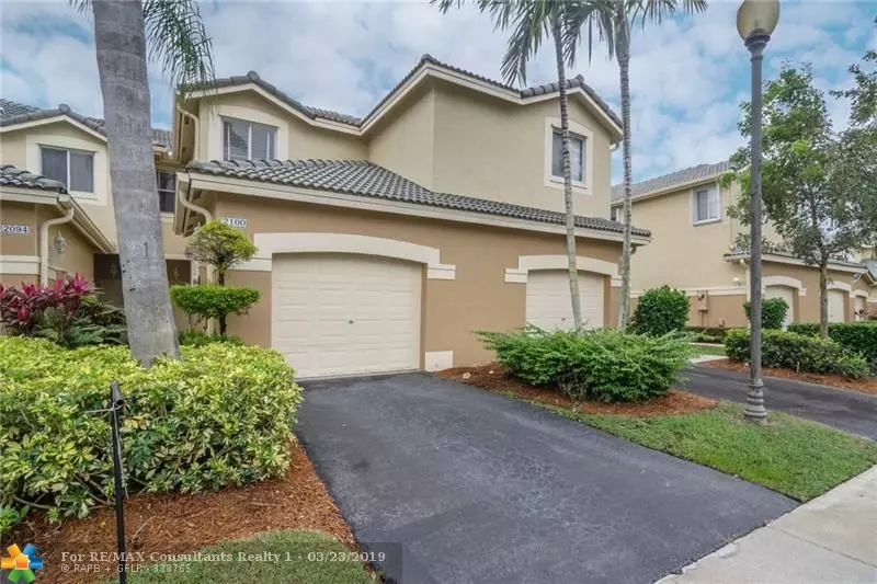 2100 Hacienda Ter  #2100, Weston, FL 33327