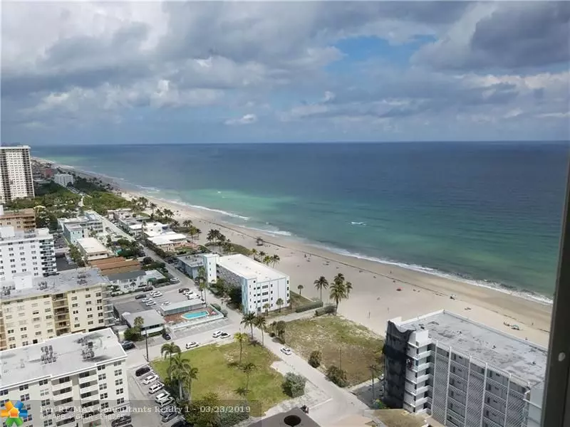 2101 S Ocean Dr  #2704, Hollywood, FL 33019