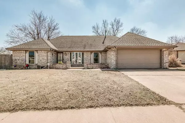 1324 Lowrie Lane, Oklahoma City, OK 73159