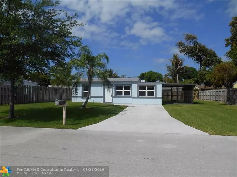 2433 NE 14th Ter, Pompano Beach, FL 33064