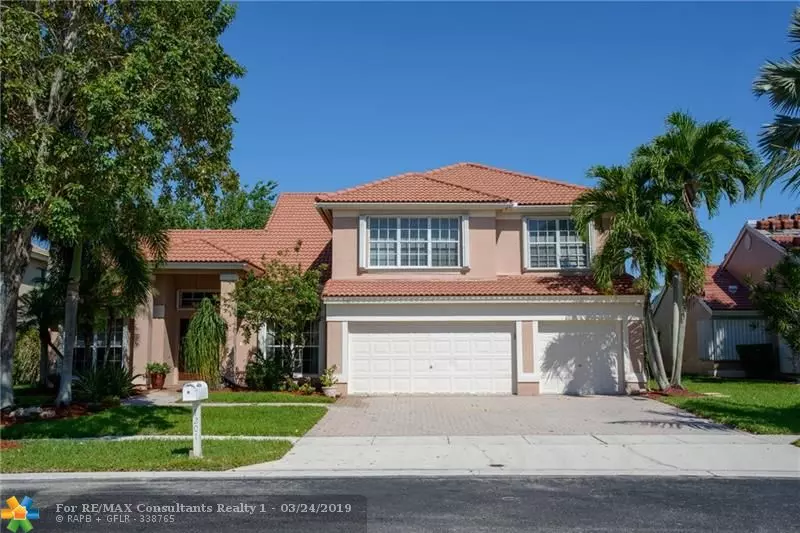 1201 NW 193rd Ave, Pembroke Pines, FL 33029