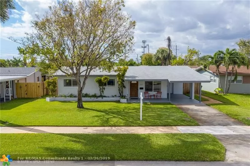 818 NW 28th Ct, Wilton Manors, FL 33311