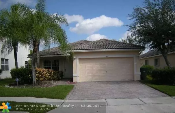 11859 SW 7th St, Pembroke Pines, FL 33025