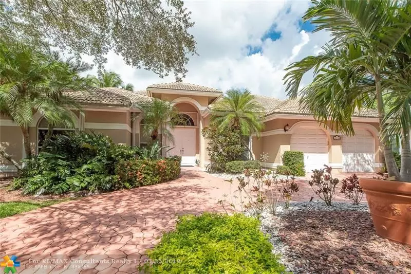 Coral Springs, FL 33071,2146 Warwick Hills Way