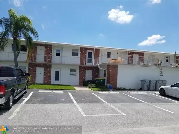 Pompano Beach, FL 33064,2750 W Golf Blvd  #136