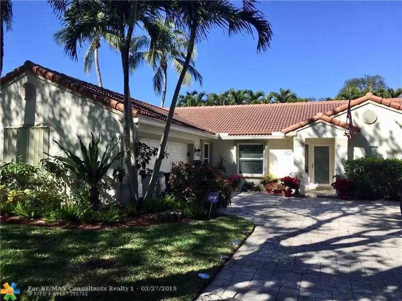 4475 NW 64th St, Coconut Creek, FL 33073