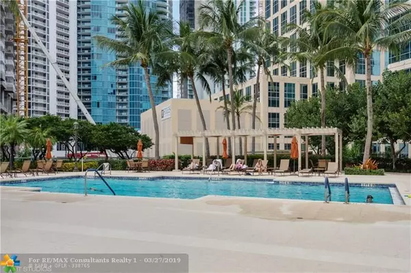 Fort Lauderdale, FL 33301,347 N New River Dr  #2906