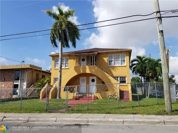 50 NW 18th Ave, Miami, FL 33125