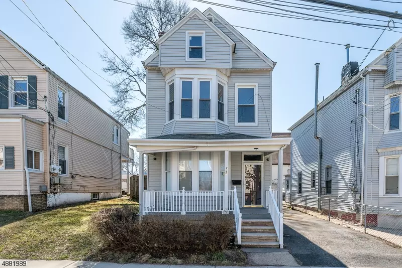 226 SNYDER ST, City Of Orange Twp., NJ 07050