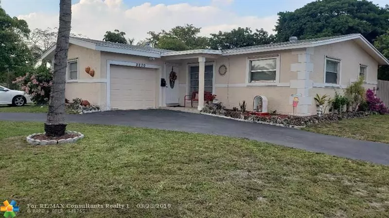 2270 NW 74th Ave, Sunrise, FL 33313