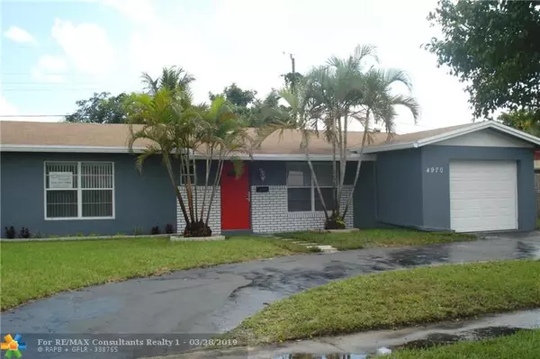 Lauderhill, FL 33313,4970 NW 13th Ct