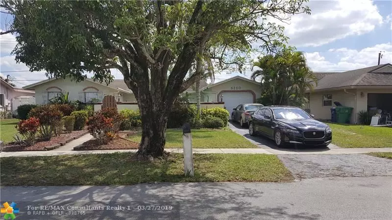 8250 NW 45th Ct, Lauderhill, FL 33351