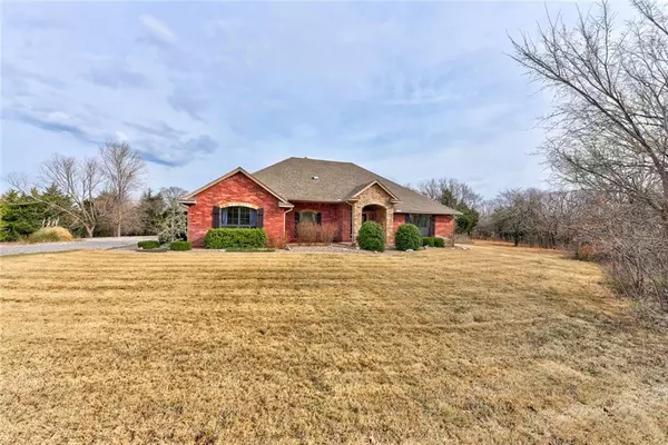 12909 E 33rd Street, Jones, OK 73049