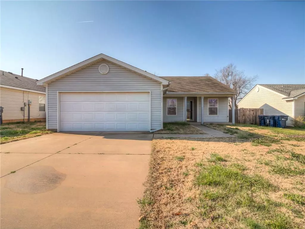 Yukon, OK 73099,10448 Bradford Way