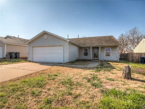 Yukon, OK 73099,10448 Bradford Way