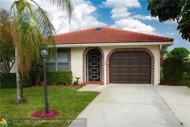 1452 SW 26 Avenue  #E, Boynton Beach, FL 33426