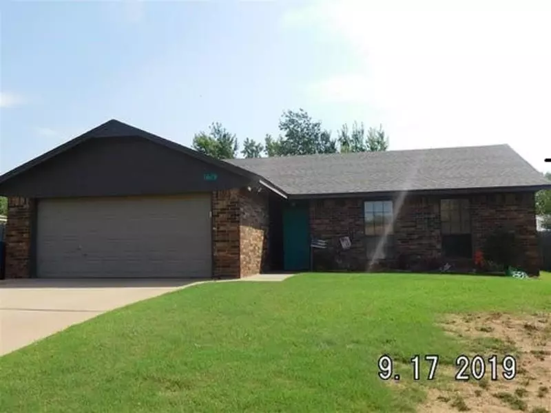 1619 N Briarwood Drive, Stillwater, OK 74075