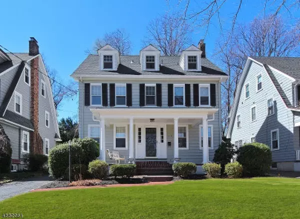 539 SHERWOOD PKY, Westfield Town, NJ 07090