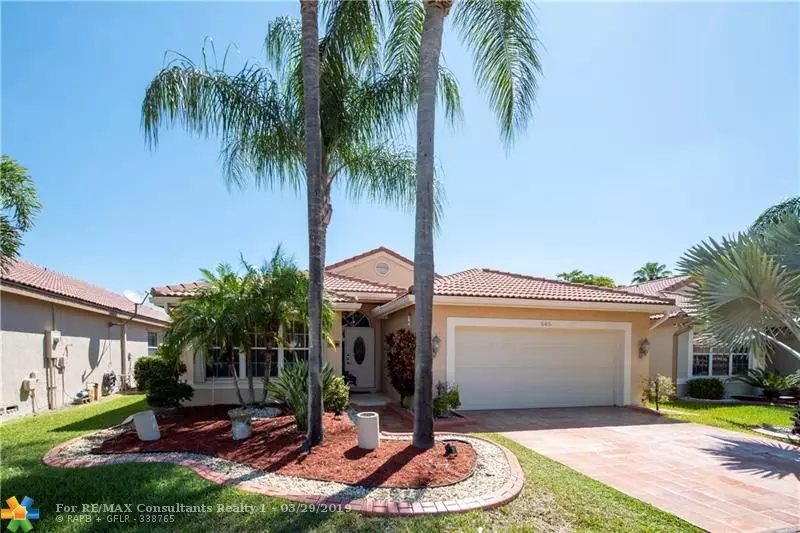 565 SW 181st Way, Pembroke Pines, FL 33029