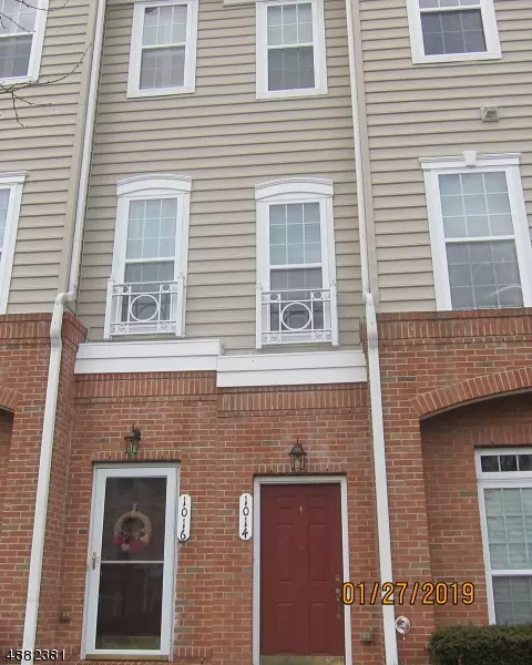 1014 CUNNINGHAM CT, Belleville Twp., NJ 07109