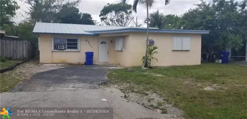 4311 NE 12th Ave, Pompano Beach, FL 33064