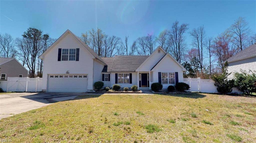 22443 Sundown DR, Carrollton, VA 23314
