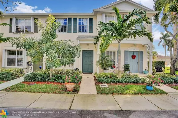 Fort Lauderdale, FL 33312,3172 SW 49th St  #3172