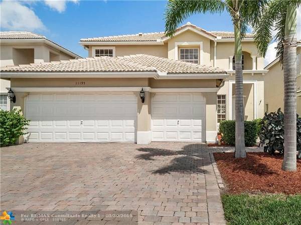 11195 Stone Creek St, Wellington, FL 33449
