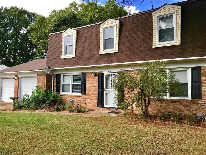 557 S Rosemont RD, Virginia Beach, VA 23452