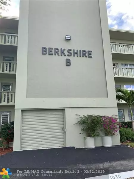 Deerfield Beach, FL 33442,4030 Berkshire B  #4030