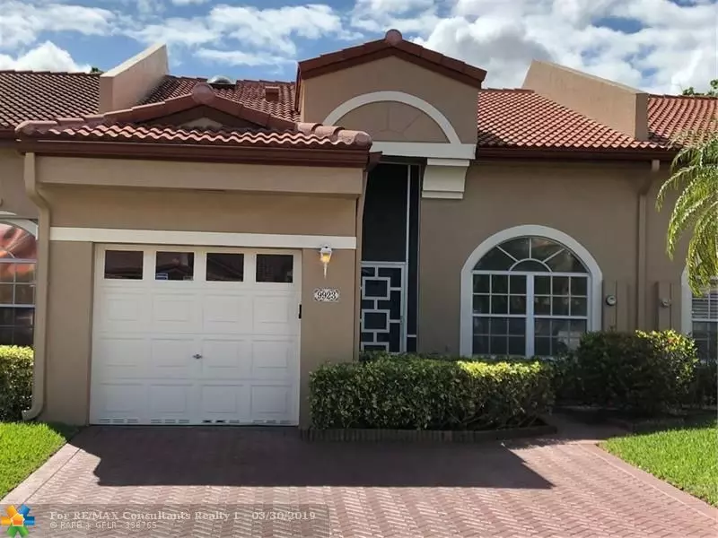 9923 Malvern Dr  #9923, Tamarac, FL 33321