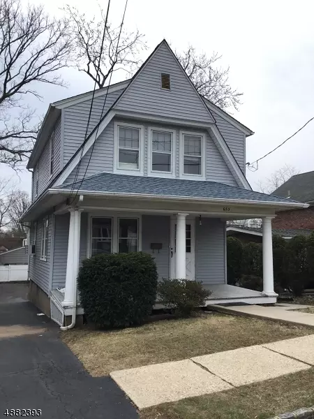 653 NEWARK AVE, Kenilworth Boro, NJ 07033