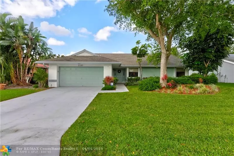 2161 NW 40th Ave, Coconut Creek, FL 33066