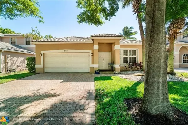 5766 NW 49th Way, Coconut Creek, FL 33073